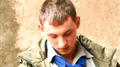 Boys Porn Scouts: Outdoor Sucking and Jerking Adventure