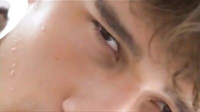 Hot Twinks Perfect Cock and Bush: The Ultimate Shower Experience!