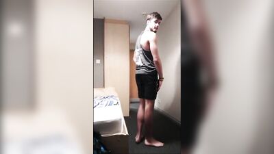 Got a New Vibrating Butt Plug and a Fleshlight: The Ultimate Gay Porn Video Experience