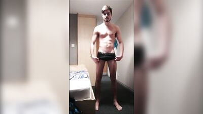 Got a New Vibrating Butt Plug and a Fleshlight: The Ultimate Gay Porn Video Experience