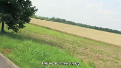 Twink Bareback Outdoor Porn: Raw and Uncut!