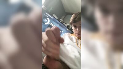 Gay Porn Break - A Quick Load To Pump Out Boys