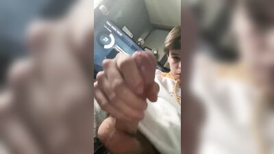 Gay Porn Break - A Quick Load To Pump Out Boys