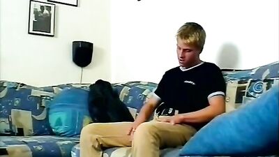 Young Lads Pulse - Vintage Gay Porn Action