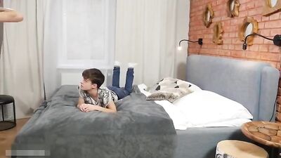 Benos Boy Toy: Cum Shots and Oral Delights