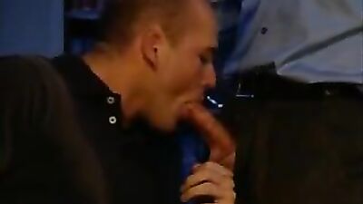 Campus Pizza: Hardcore Action with Groups and Oral Pleasures