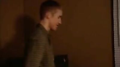 Campus Pizza: Hardcore Action with Groups and Oral Pleasures