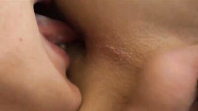 Two Gay Porn Twinks Fuck Passionately Near The Beach - Big Cocks, Bareback Ass Play!