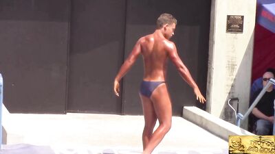 Muscle Wrestling Fetish: The Ultimate Test Of Strength!