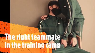 The Asian Fetish Handjob Training Camp Boys Porn!