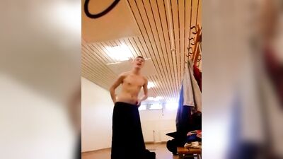 Vestiaires Twink Tube Strip Boys - A Gay Porn Video For All The Fans Of Young Men!