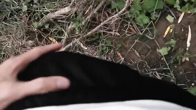 Young Cum Frenzy: Teen Boy Sucking After School