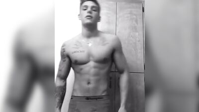 BB-65: A Solo Gay Porn Adventure!