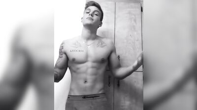 BB-65: A Solo Gay Porn Adventure!