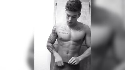 BB-65: A Solo Gay Porn Adventure!