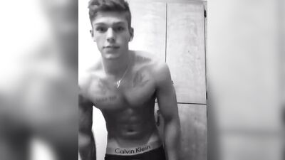 BB-65: A Solo Gay Porn Adventure!