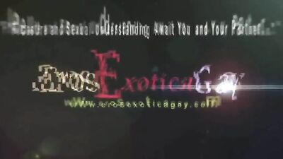 Gay Porn Ritual - Explore the Spiritual Side of Sex in This Tantric Video