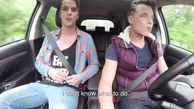 Better than the bus teen gay porn: The hottest young studs in action!