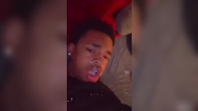 Self-Cumming Tyrese - The Ultimate Cocksucker!