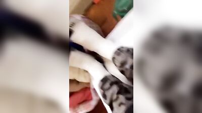 Young Black Twink Cum HJY: The Ultimate Porn Experience