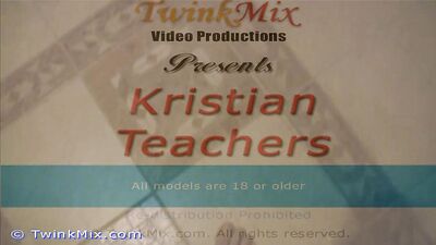 Gay Porn Helping Hand: Teachers Sexual Adventure!