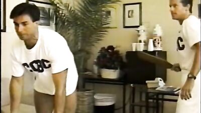 Gay Porn Video: Hotel Hunkdom - Big Cocks and Muscle Boys Mix!