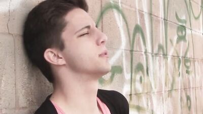 Gay Porn Videos: Raw Alley Cuties Breeding Bareback Big Cocks!