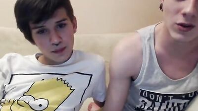 Happy Amateur Cam Boys: Cum Shots & Handjobs Galore!