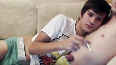 Happy Amateur Cam Boys: Cum Shots & Handjobs Galore!