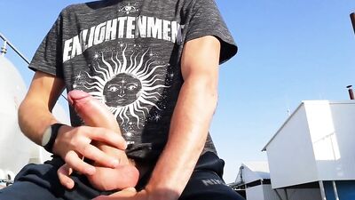 Gangbang Street Cock: The Biggest Moans Ever Seen