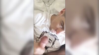 Gay Bate Time Poppers Trainer: Muscle Boys Cum Shots Fetish!