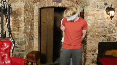 Gay Porn Twinks Jock Hole Dungeon Cumming!