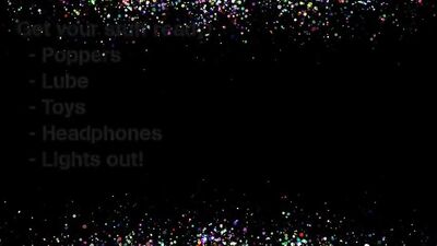 Poppers Party: A Wild Gay Porn Adventure!