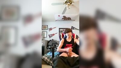 Young Cuties Gaming Boys - Chairs Arent for Playtime