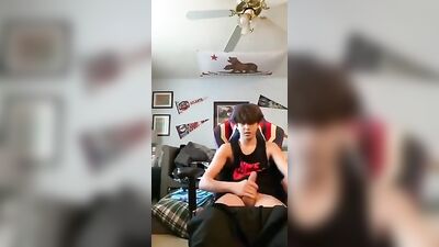 Young Cuties Gaming Boys - Chairs Arent for Playtime