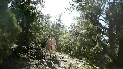 Outdoor Lust - (035): A Gay Porn Video with Bareback Action, Cum Shots, Handjobs and More!