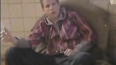 Young Jack And Two Other Boys: The Ultimate Bareback Cum Shots Experience