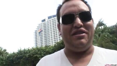 College Gay Porn Party Outside