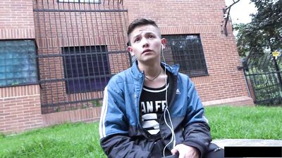 Latino Boy Cash Fuck: Unleashed Gay Porn Action!