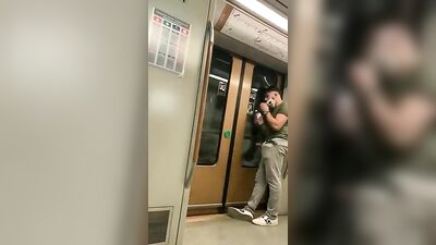 Hard Commute - Gay Porn on Web-Cam