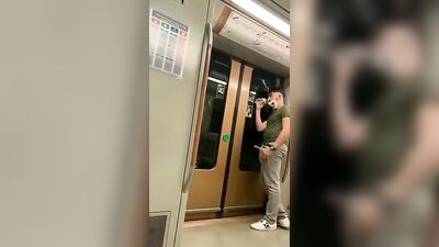 Hard Commute - Gay Porn on Web-Cam