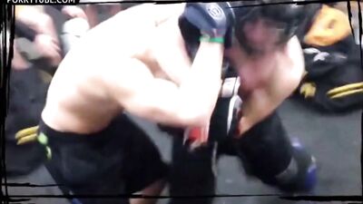 The Secret Locker Room: Unleashing Gay Porn Passion!