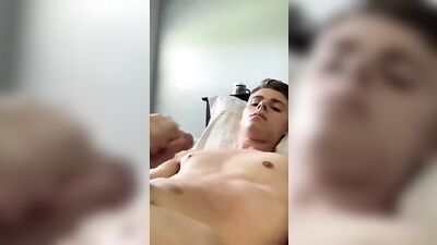 Cute boy cum shoot twink porn