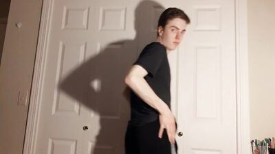 Cute Twink Porn Strips and Jerks