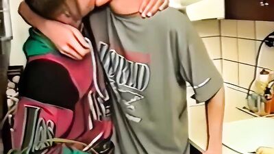 Vintage - The Best Salad Is Made With CUM