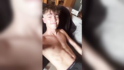 Nelox teasing us its Net Boys Porn