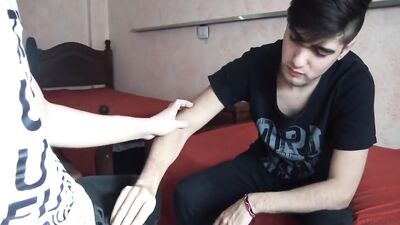 Blowing friends boys porn tube