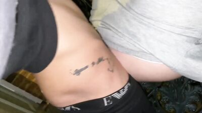 Warm up workouts and stretching before running boys porn