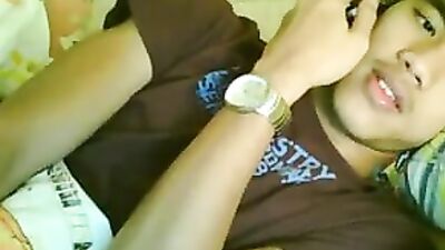 Cute Pinoy Boy Masturbation