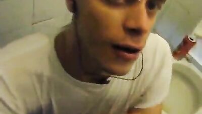 Hot Rentboy Oral Cumshot - Rentboy- hot oral with nice cumshot gay porn